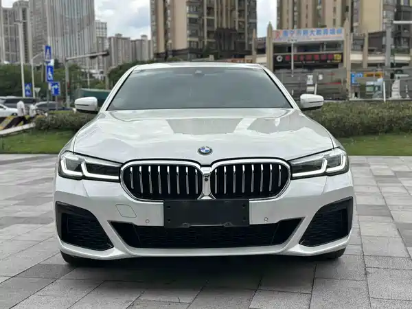 BMW 5 Series 2024
