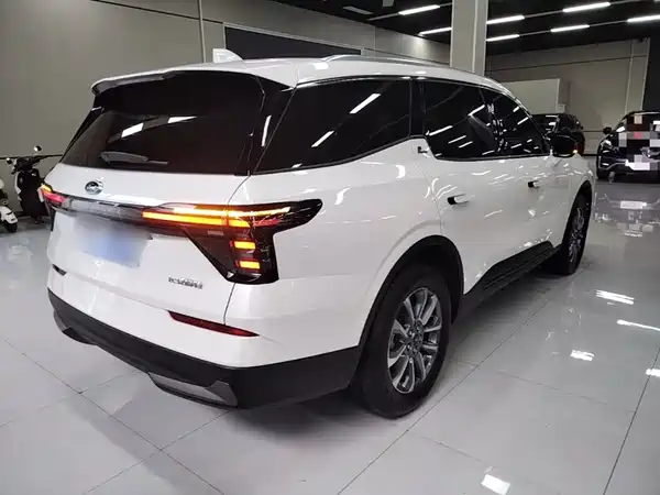 Ford Edge 2024