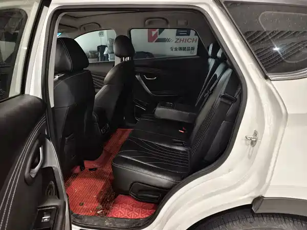 Jetour X70 2018