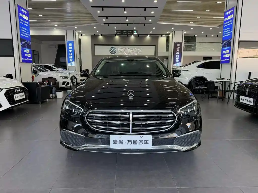 Mercedes-Benz E-Class 2023 — фото 2