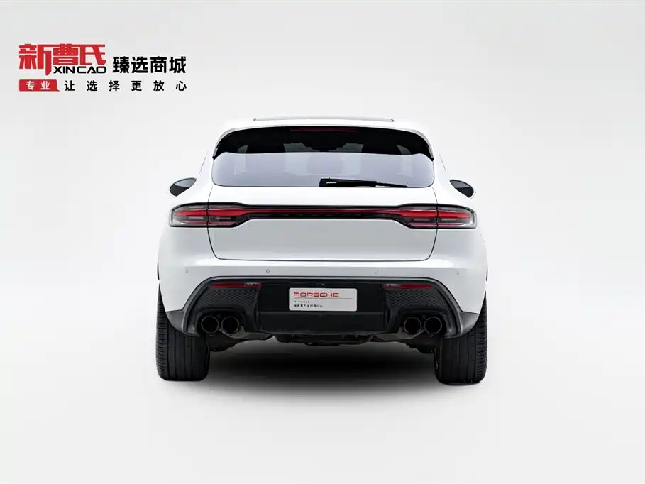 Porsche Macan 2022
