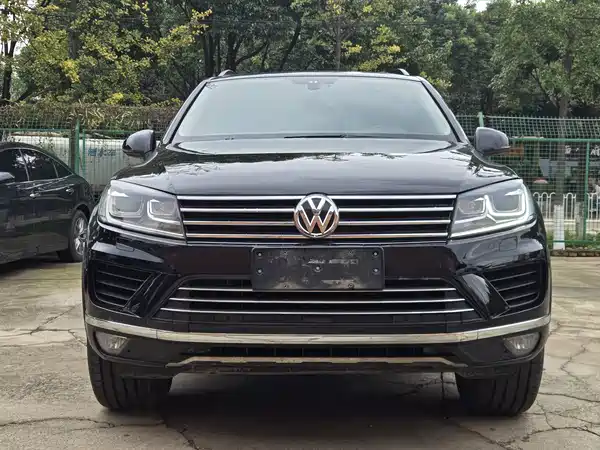 Volkswagen Touareg 2018