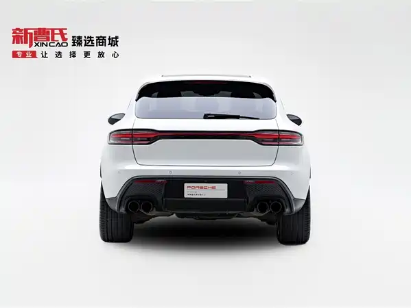 Porsche Macan 2022