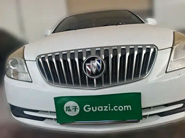 Buick Excelle 2015