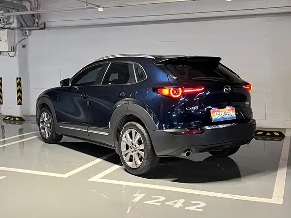 Mazda CX-30 2020