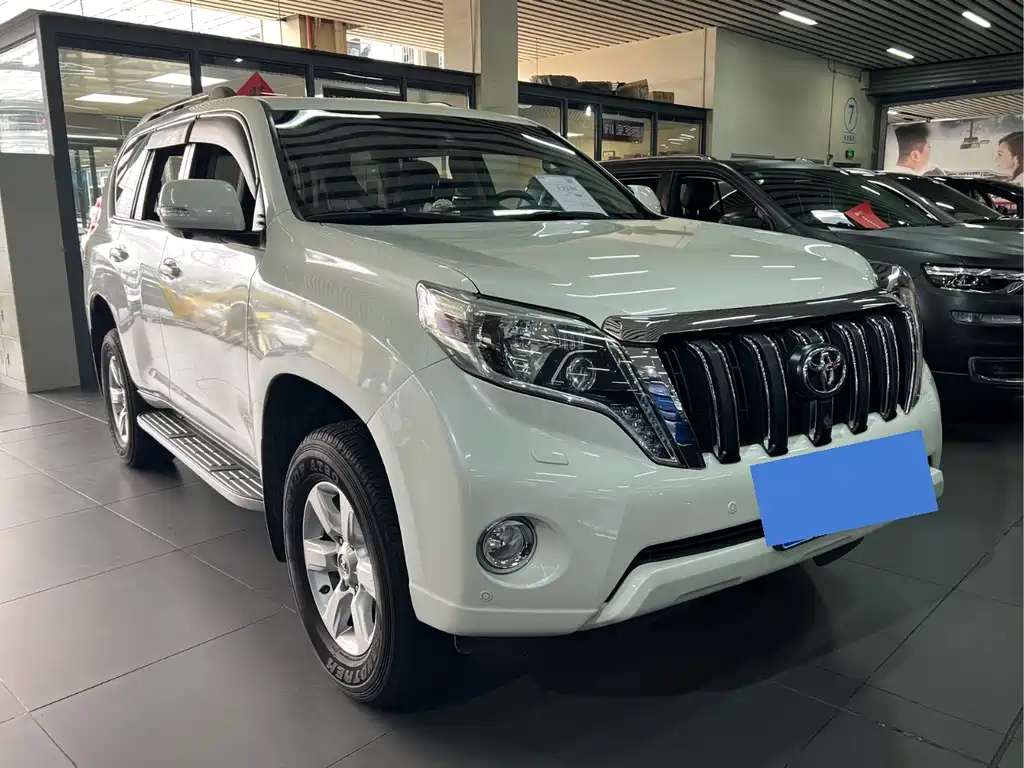 Toyota Prado 2017