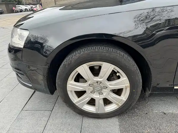 Audi A6L 2010