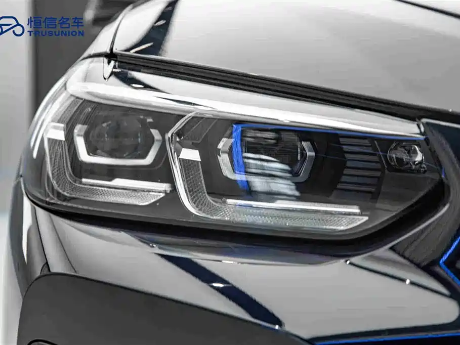 BMW X3 2024 — фото 10