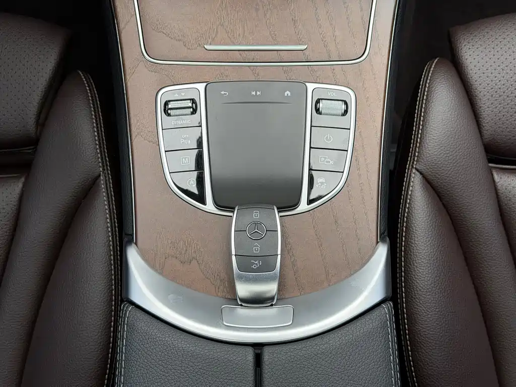 Mercedes-Benz GLC 2023 — фото 17
