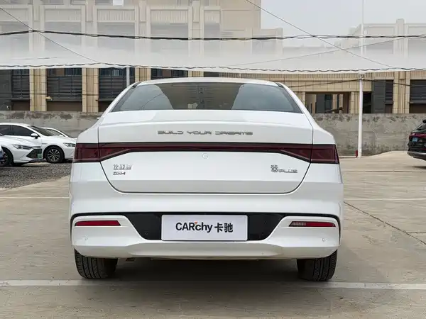 BYD Qin PLUS 2024