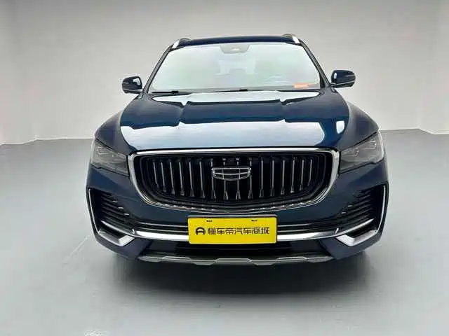 Geely Xingyue L 2022 — фото 16