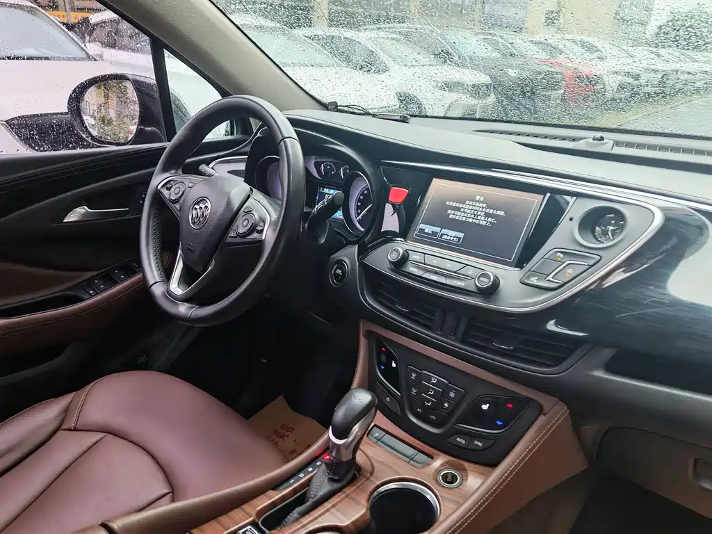 Buick Envision Plus 2019 — фото 18