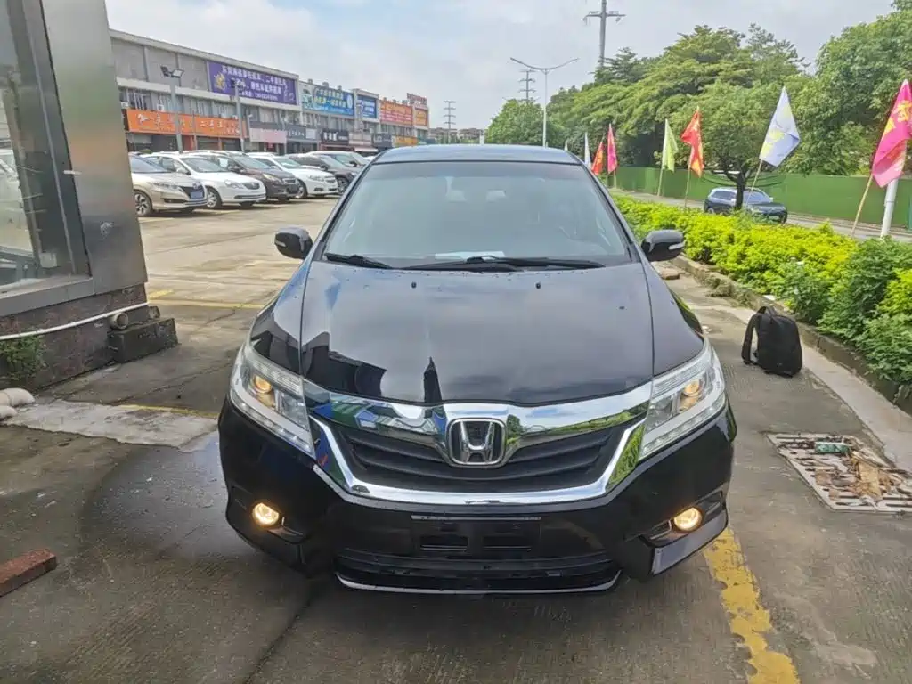 Honda Crider 2015 — фото 3