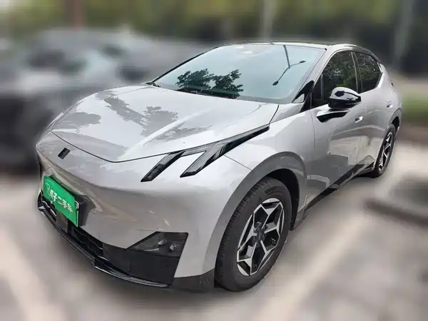 Lynk & Co Z20 2026
