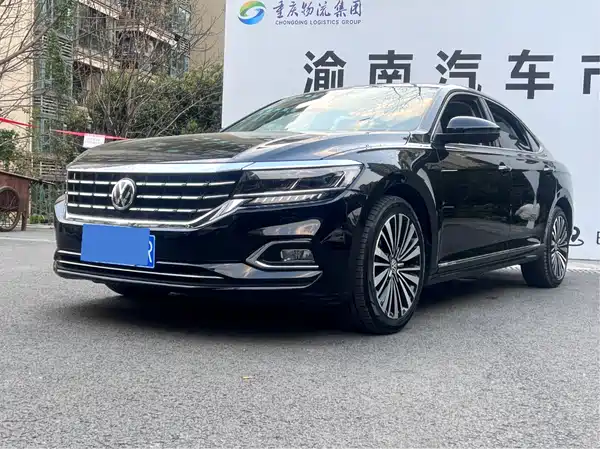 Volkswagen Passat 2019