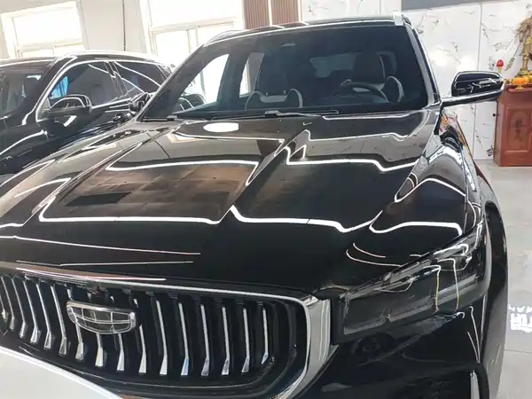 Geely Xingyue L 2024