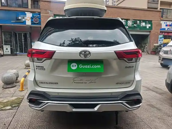 Toyota Highlander 2018