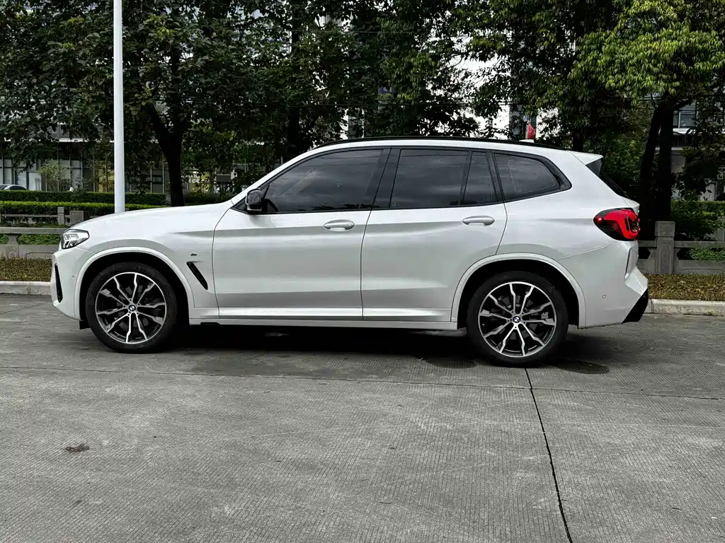 BMW X3 2024