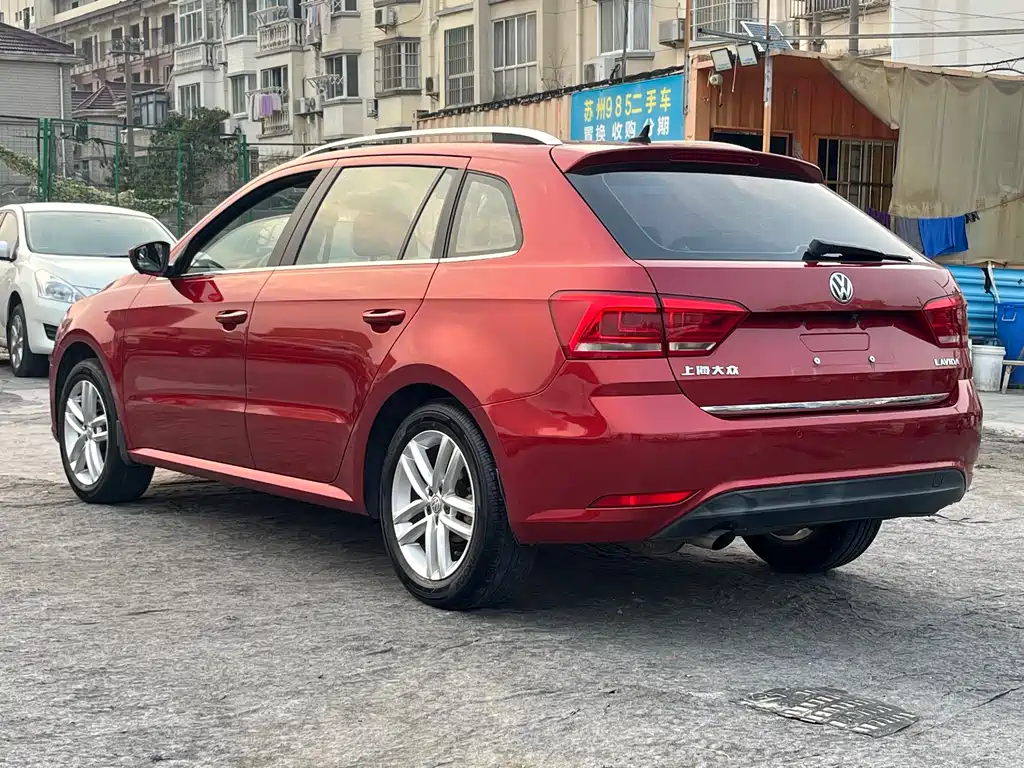 Volkswagen Gran Lavida 2015 — фото 7