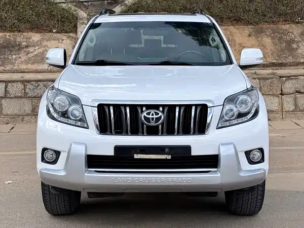 Toyota Prado 2011
