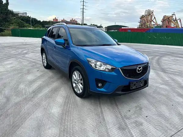 Mazda CX-5 2013