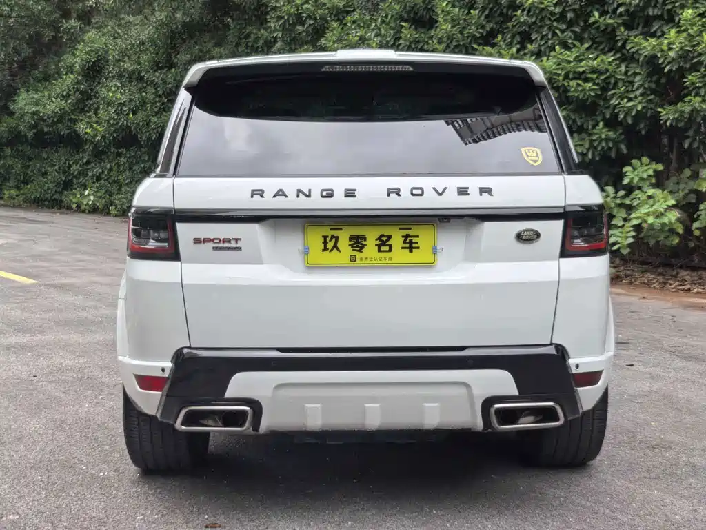 Land Rover Range Rover Sport 2017 — фото 17