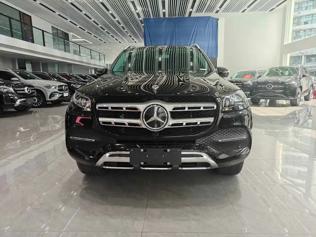 Mercedes-Benz GLS 2020
