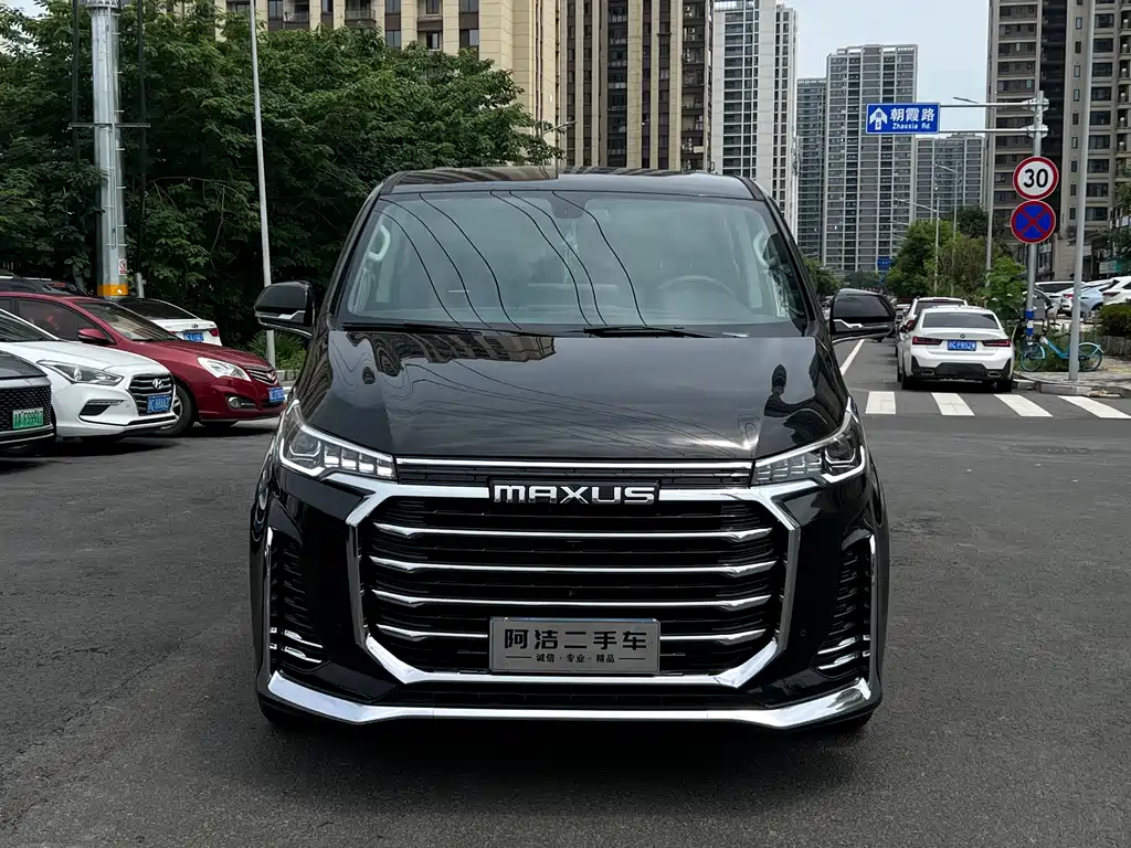 Maxus G20 2022