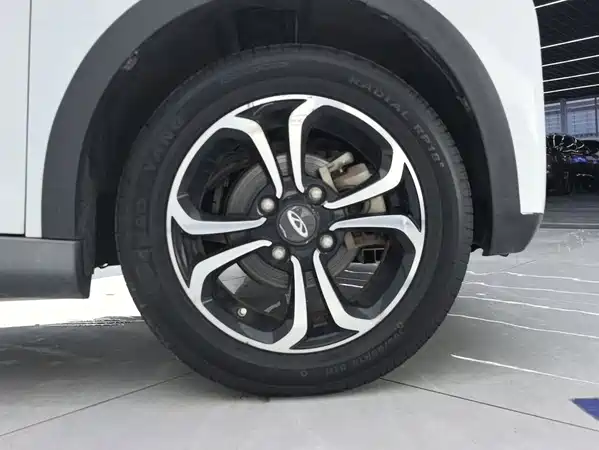 Chery eQ1 2020