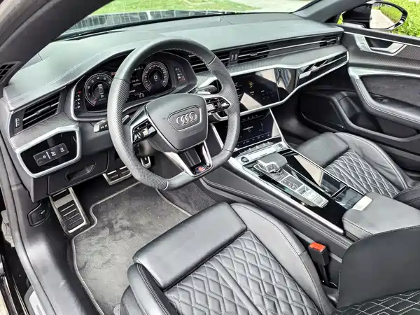 Audi A7 2024