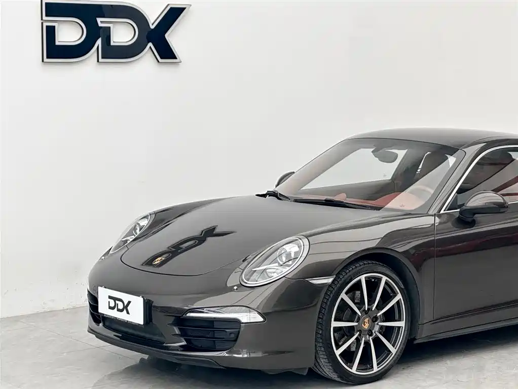 Porsche 911 2013