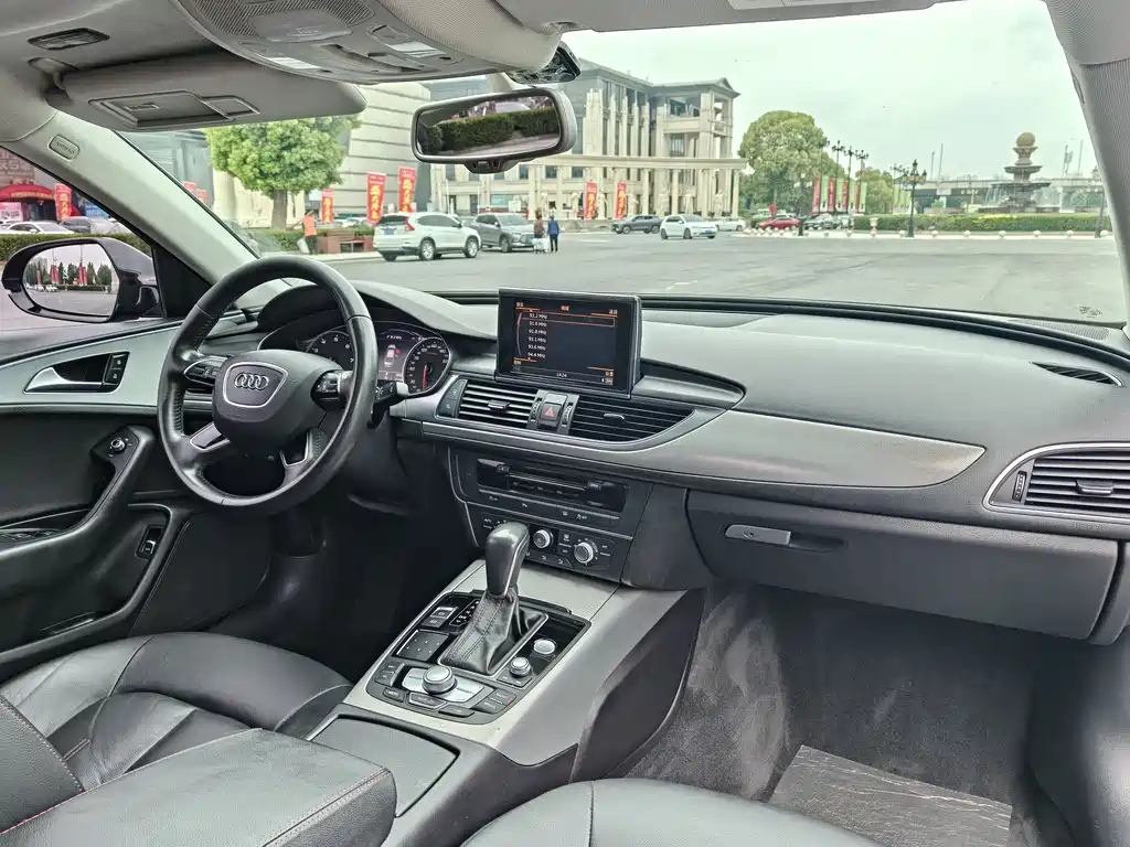 Audi A6L 2017 — фото 23