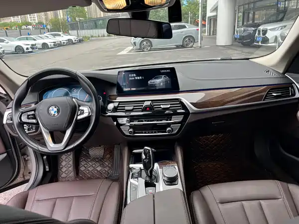 BMW 5 Series 2018