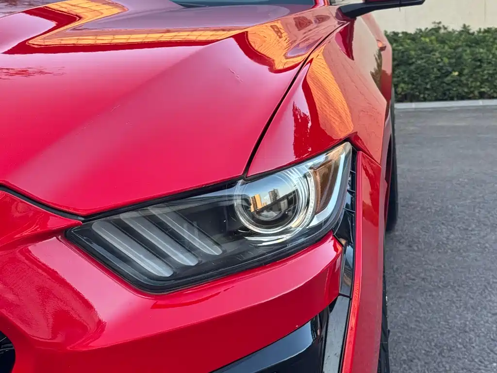 Ford Mustang 2015 — фото 4