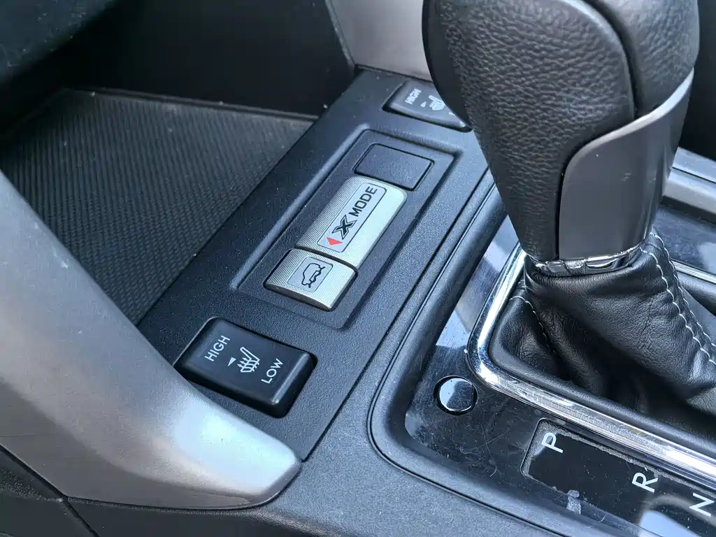 Subaru Forester 2016 — фото 13
