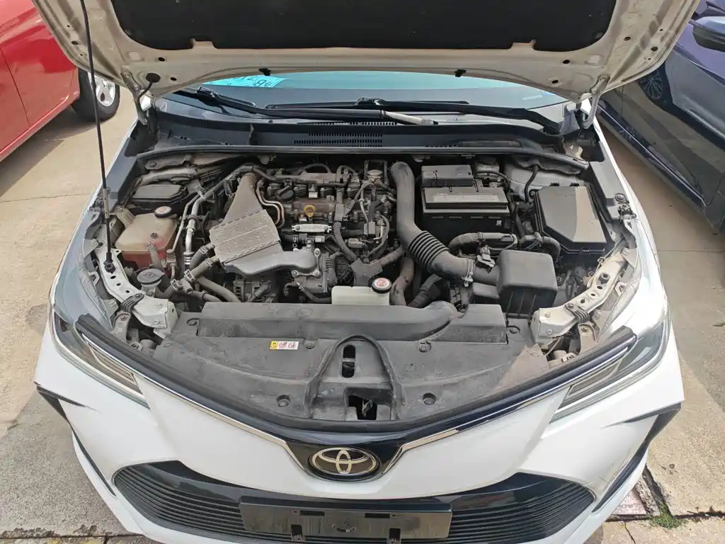 Toyota Corolla 2019 — фото 16