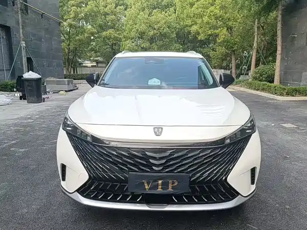 Roewe RX5 2022