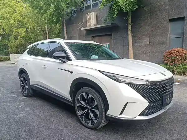 Roewe RX5 2022