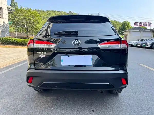 Toyota Corolla Cross 2025