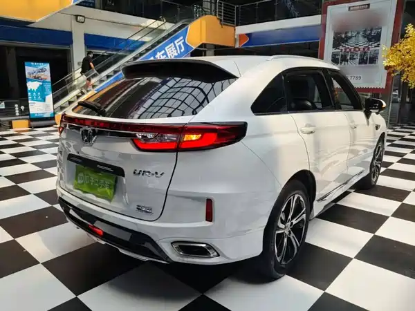 Honda UR-V 2018