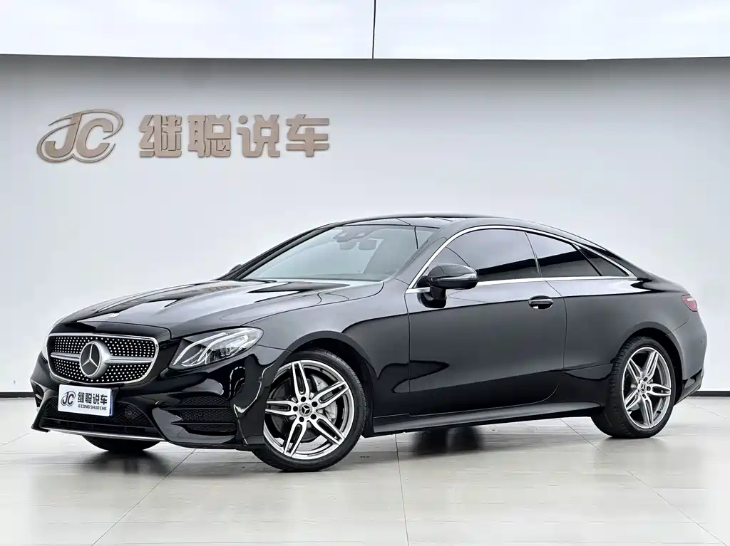 Mercedes-Benz E-Class 2017 — фото 1