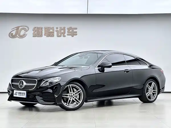 Mercedes-Benz E-Class 2017
