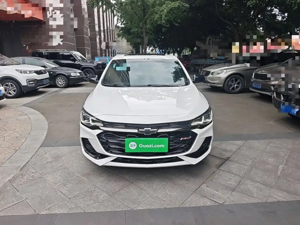 Chevrolet Cruze 2020