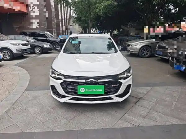 Chevrolet Monza 2020
