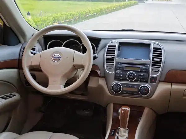 Nissan Sylphy 2011