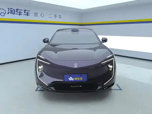 Avatr 07 2025