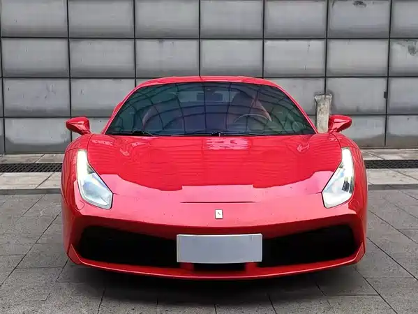 Ferrari 488 2017