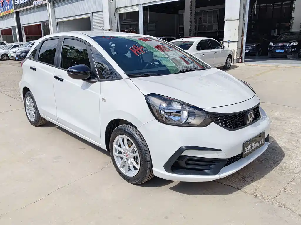Honda Fit 2021 — фото 2
