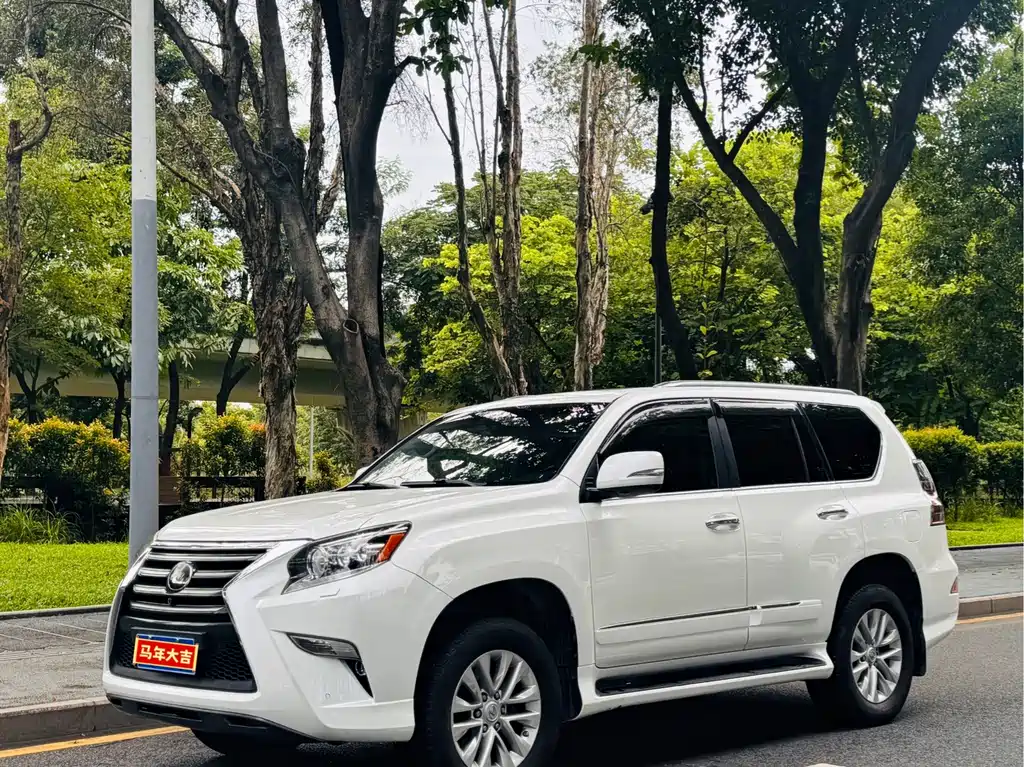 Lexus GX 2014 — фото 1