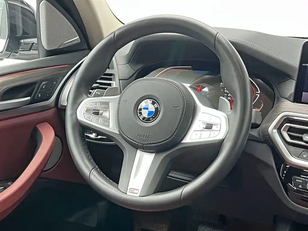 BMW X3 2024 — фото 20